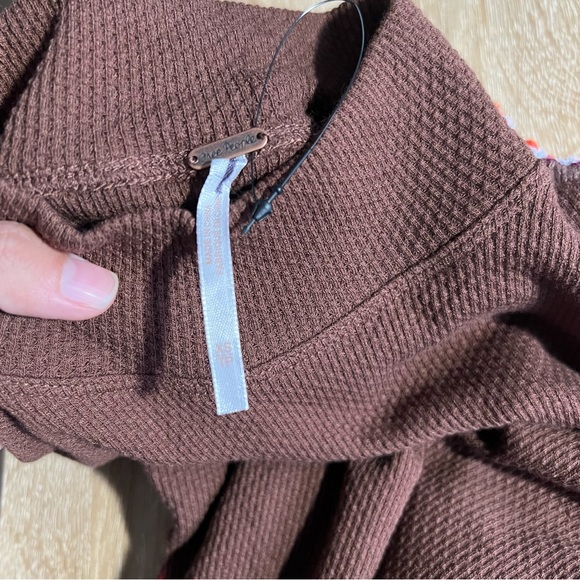 Free People Switch It Up Cuff Thermal - Picture 3 of 6